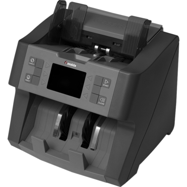 Cassida/Multi Currency Counter/Bill Counter Tamyeez Security