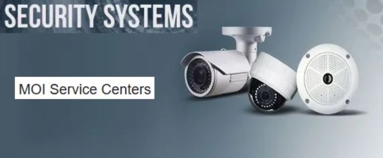 Types Of CCTV Cameras