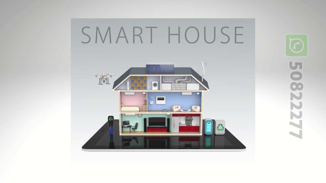 savant home automation – Doha Qatar الدوحة قطر  تطبيق المنزل الذكي هواوي