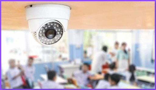 MOI CCTV system Schools